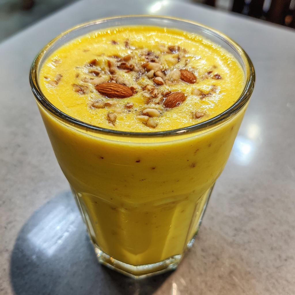 Ananas Amandel Smoothie: Ontdek de gezonde voordelen! - detail 1