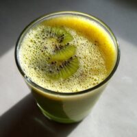Appel-Kokos-Kiwi Sap: Ontdek de voordelen en smaak!