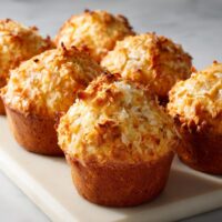 Appel en Kokos Muffins: Ontdek het perfecte recept!