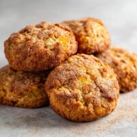 Appel-kaneel havermout koekjes: een gezonde traktatie!