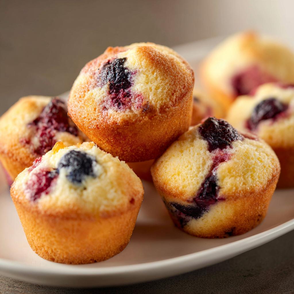 Baby Muffins: Ontdek de Gezonde Snack voor Kinderen!