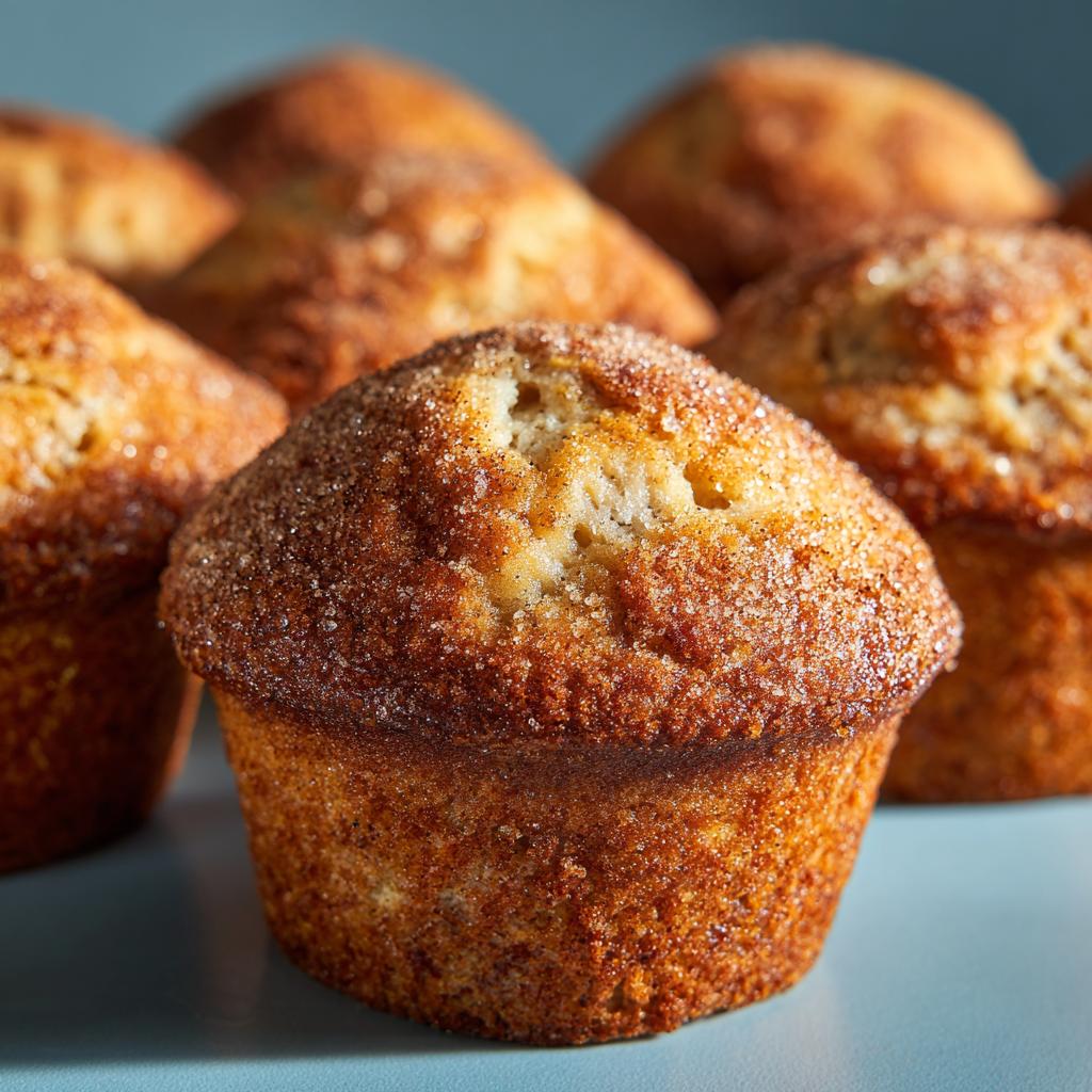 Bananenmuffins - detail 1