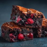 Bessen Brownies: Ontdek het perfecte recept nu!