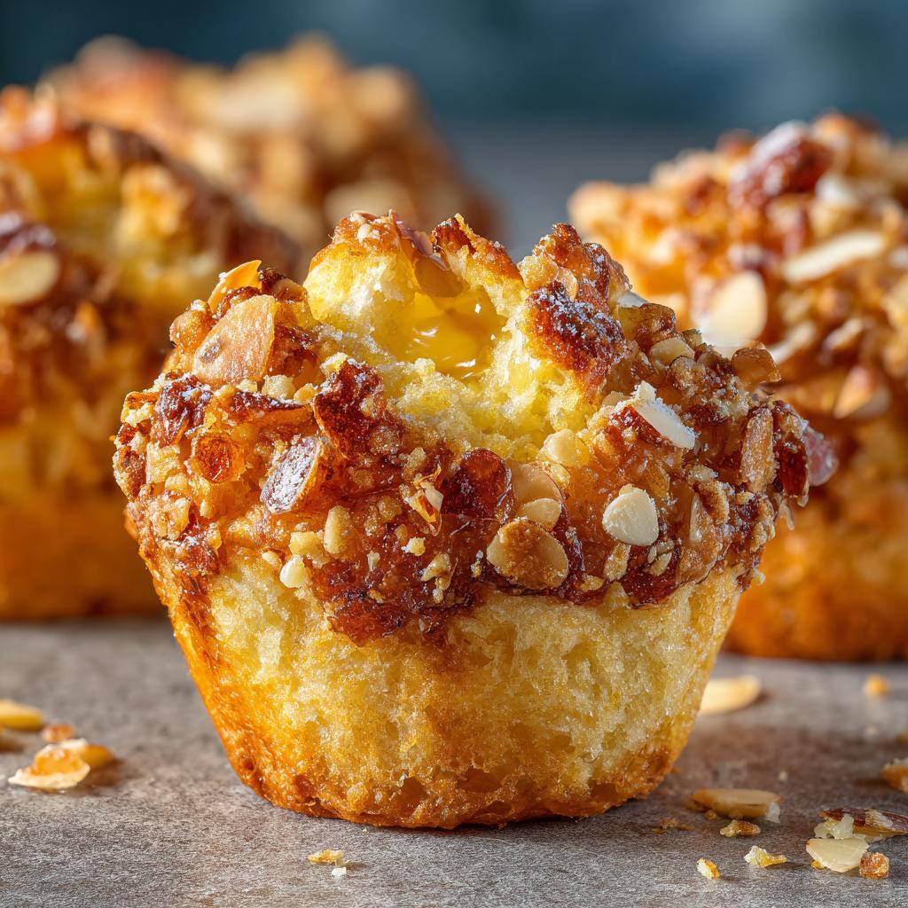 Bienenstich Muffins: Ontdek dit onweerstaanbare recept! - detail 1