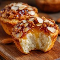 Bienenstich Muffins: Ontdek dit onweerstaanbare recept!