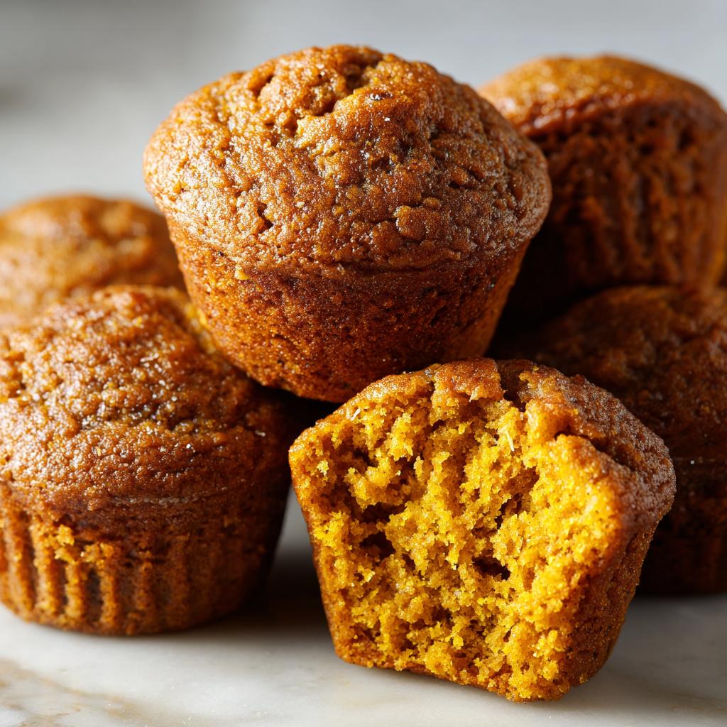 Butternut Pompoen Muffins: Ontdek het perfecte recept! - detail 1