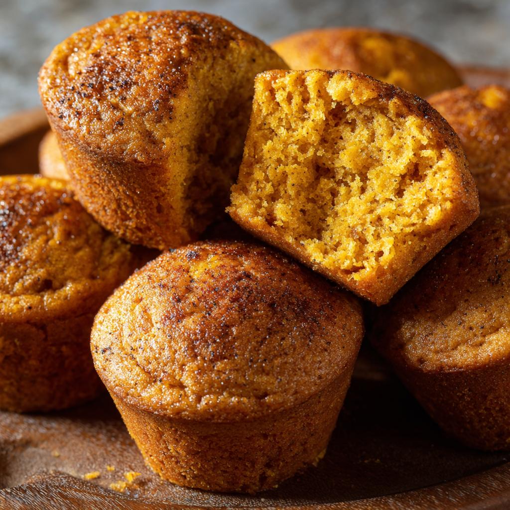 Butternut Pompoen Muffins: Ontdek het perfecte recept!