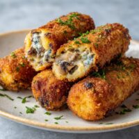 Champignon Kroketten
