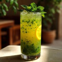 Citroen-Munt Verfrissing: Maak je eigen dorstlesser!