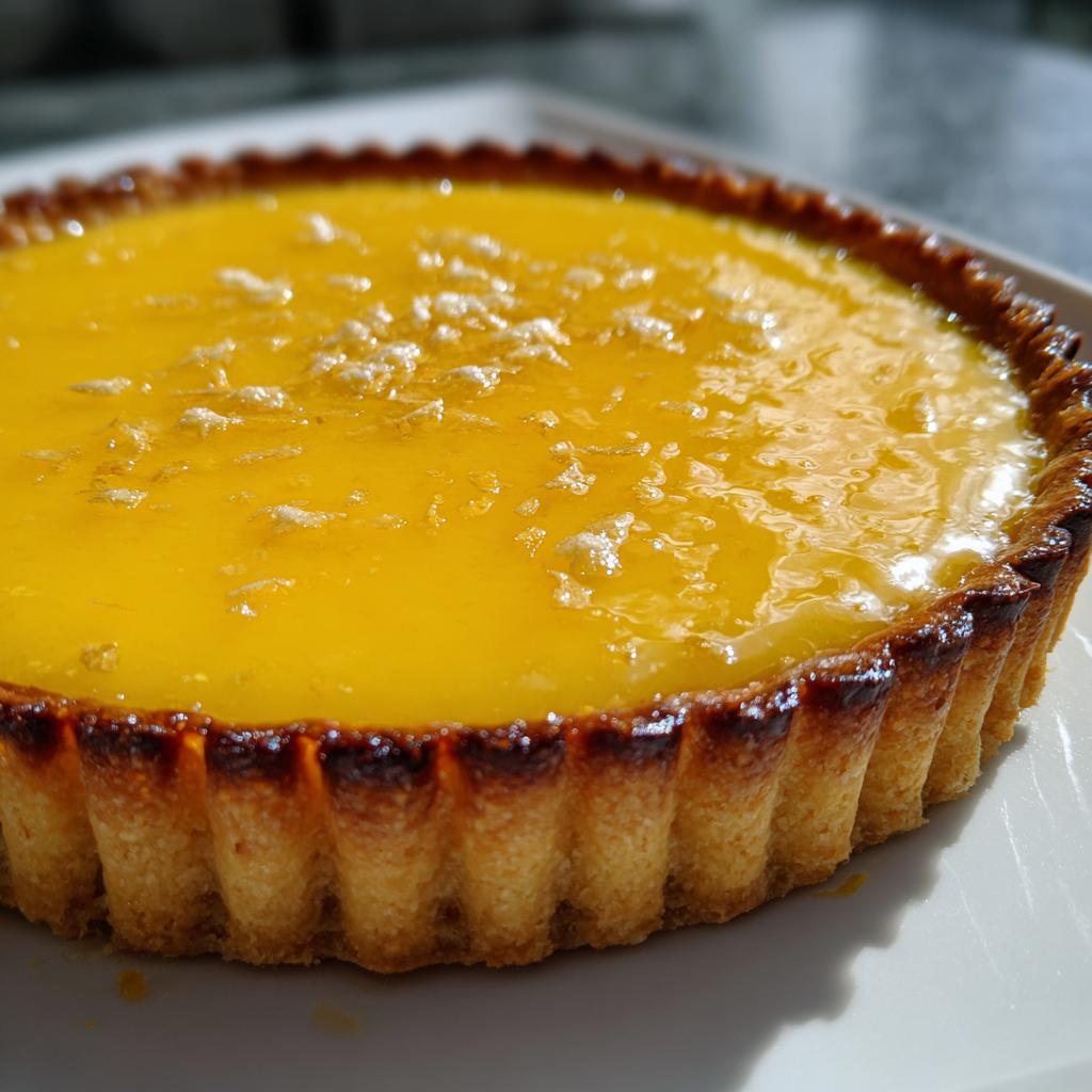 Citroen Taart: Ontdek het perfecte recept nu!