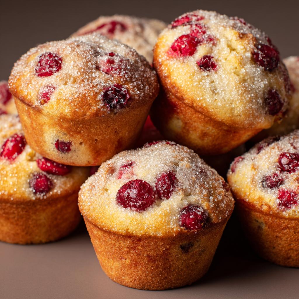 Cranberry Muffins: Ontdek het perfecte recept! - detail 1
