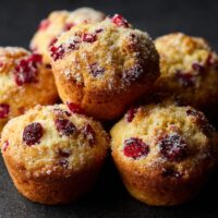 Cranberry Muffins: Ontdek het perfecte recept!