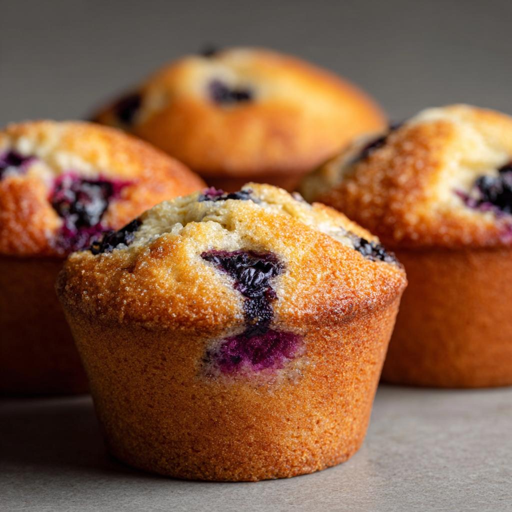 Eiwitloze Muffins: Gezond en eenvoudig te maken! - detail 1