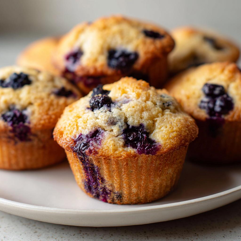 Eiwitloze Muffins: Gezond en eenvoudig te maken!