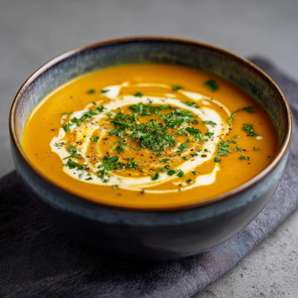 Gevulde Pompoen-soep met Linzen: Proef de Gezondheid! - detail 1