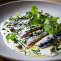 Haring met Huisgemaakte Remouladesaus: Probeer dit Heerlijke Recept!