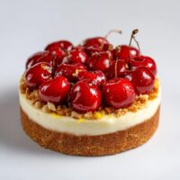 Kersen-Citroen Speculaastaart