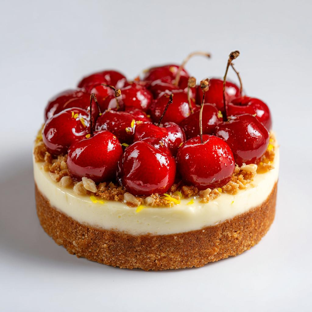 Kersen-Citroen Speculaastaart