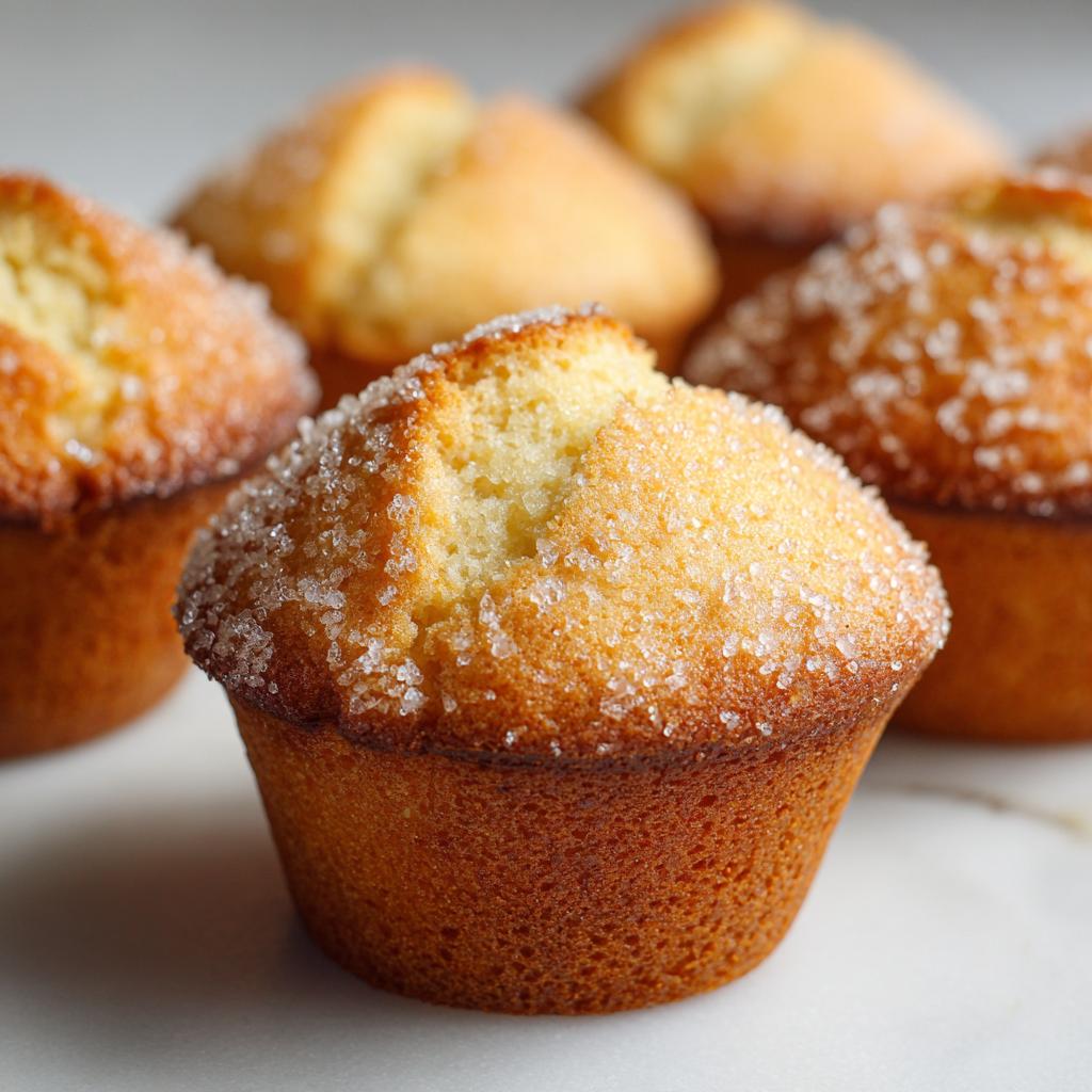 Klassieke Muffins - detail 1