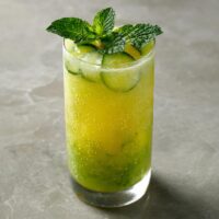 Komkommer-Citrus Sap