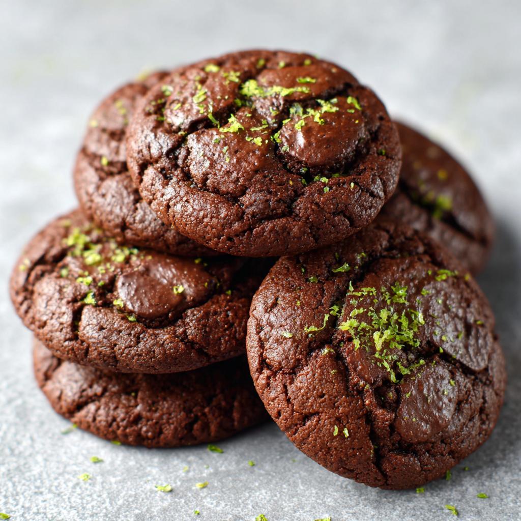 Limoen Chocolade Koekjes: Ontdek dit verrassende recept! - detail 1