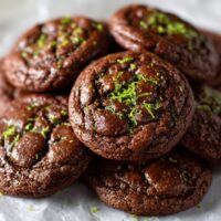 Limoen Chocolade Koekjes: Ontdek dit verrassende recept!