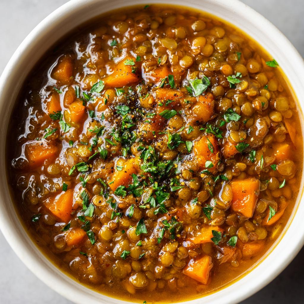 Linzensoep met Wortel en Komijn: Gezond en Snel Koken!