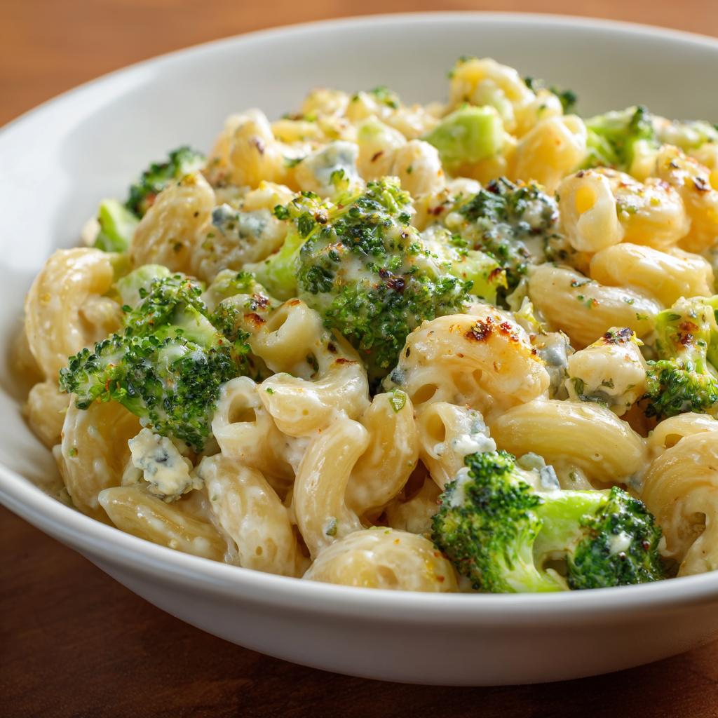 Macaroni met Broccoli en Gorgonzola: een snel recept! - detail 1