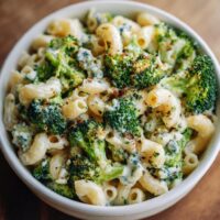 Macaroni met Broccoli en Gorgonzola: een snel recept!