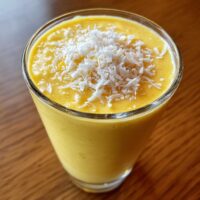 Mango-Kokos Smoothie