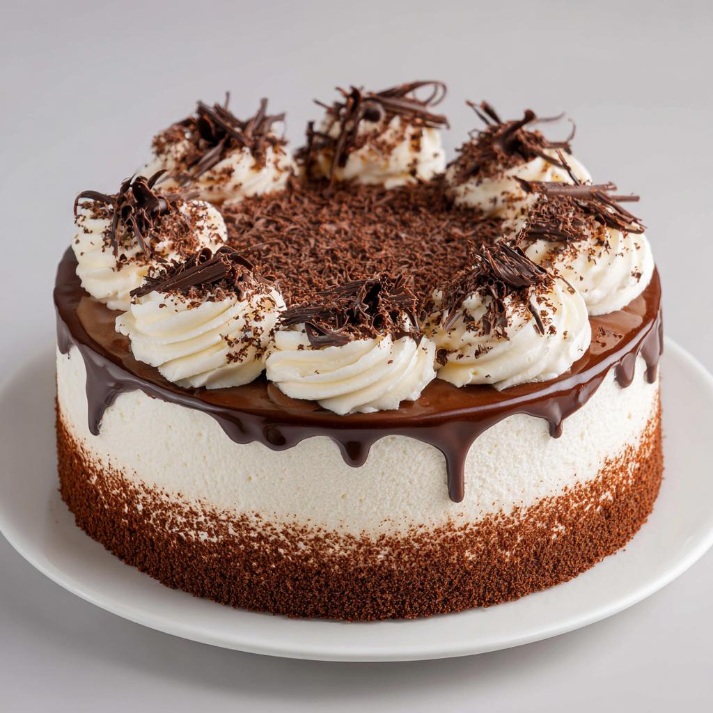 Mokkacake Taart: Ontdek het geheim van deze lekkernij! - detail 1