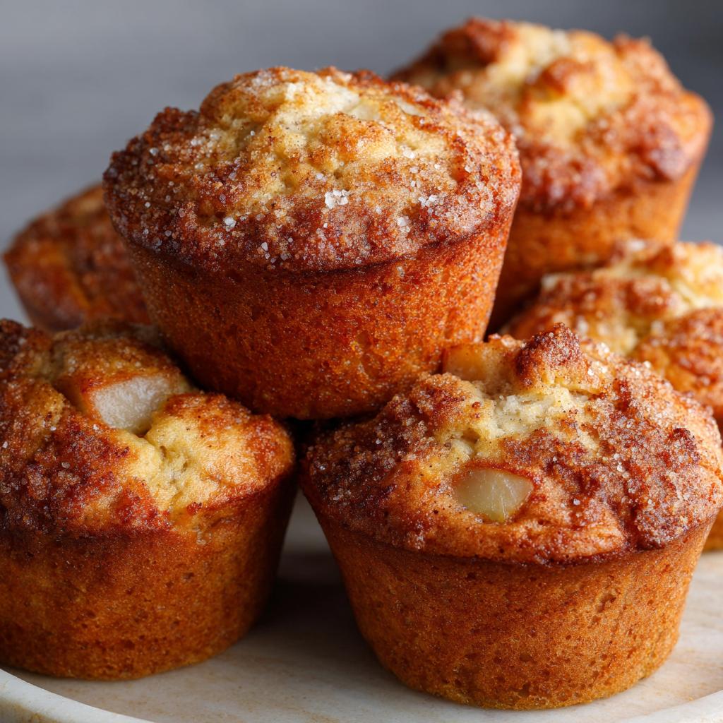 Peren Muffins: Ontdek het geheim van deze lekkernij! - detail 1