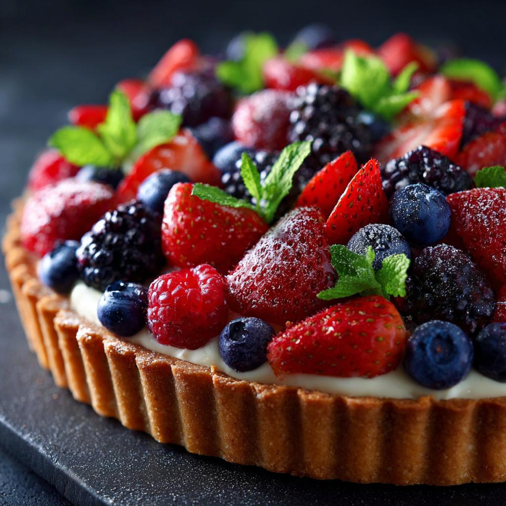 Pieter Konijn Taart - detail 1