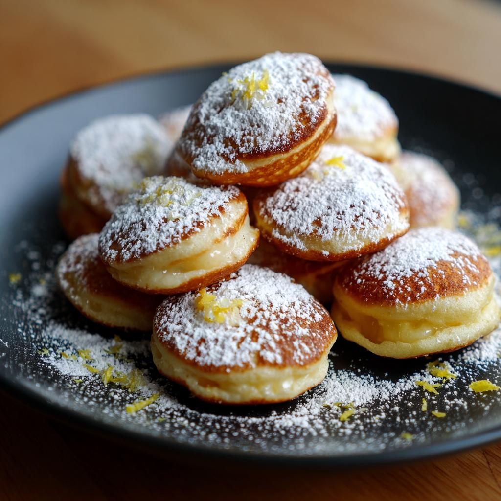 Poffertjes met Citroen- en Amandelvulling: Probeer dit recept! - detail 1
