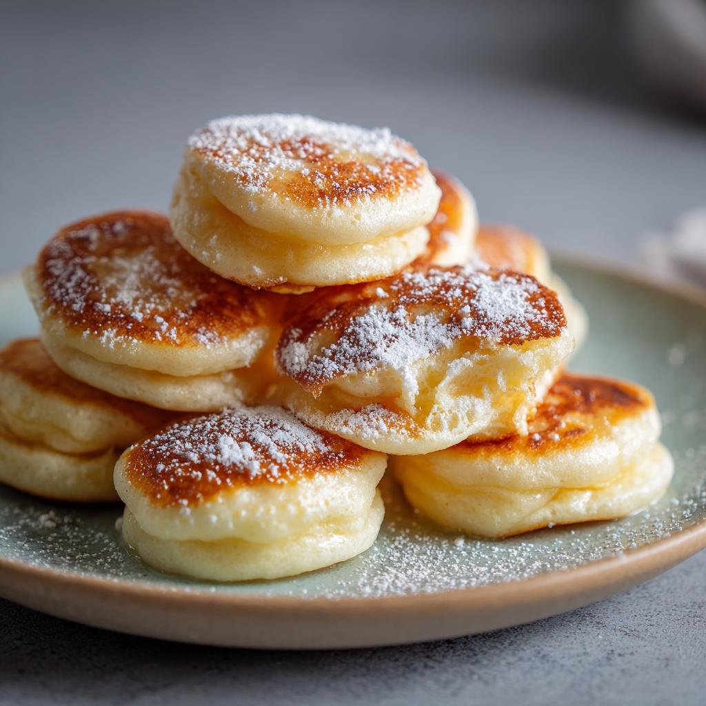 Poffertjes