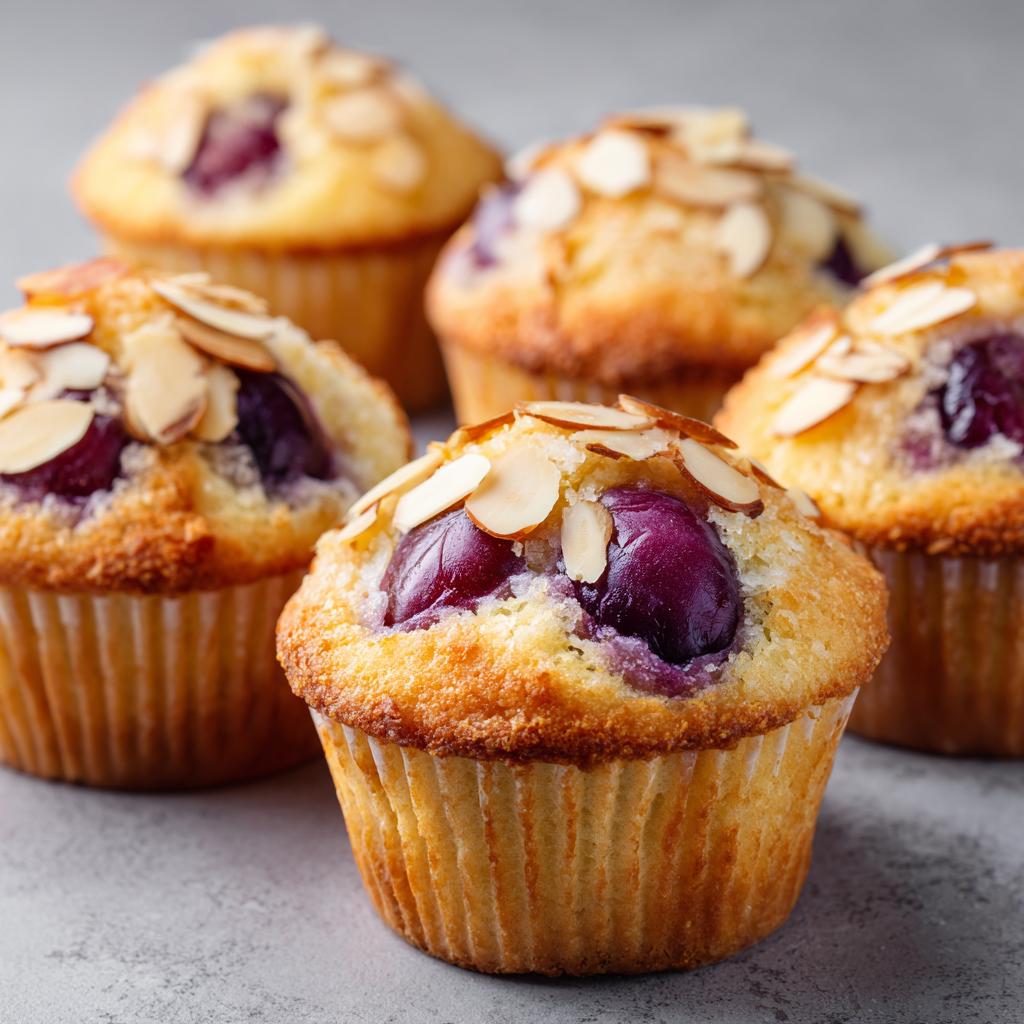 Pruimen- en Amandelcupcakes: ontdek het perfecte recept! - detail 1