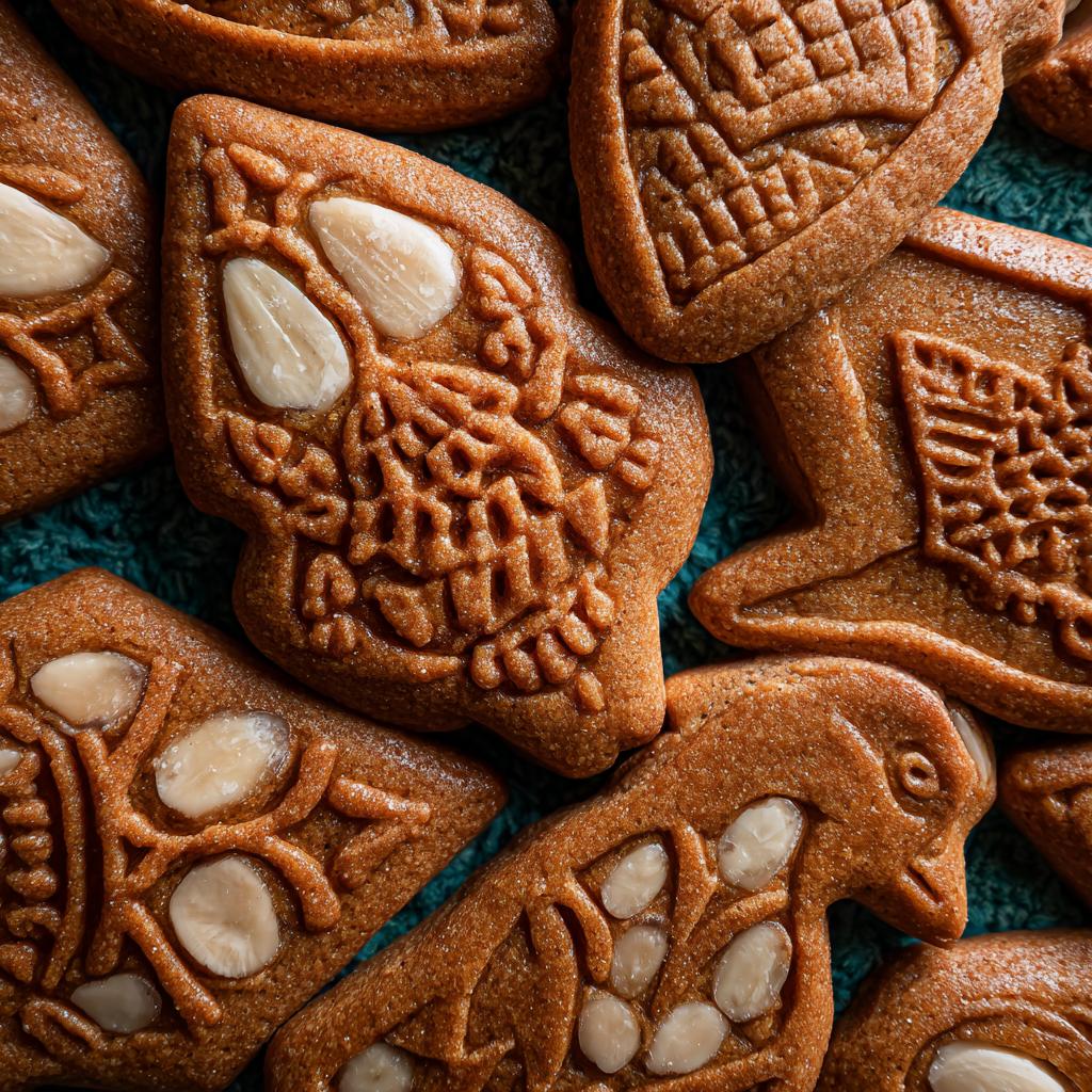 Speculaas Koekjes voor de Feestdagen: Maak ze Zelf! - detail 1