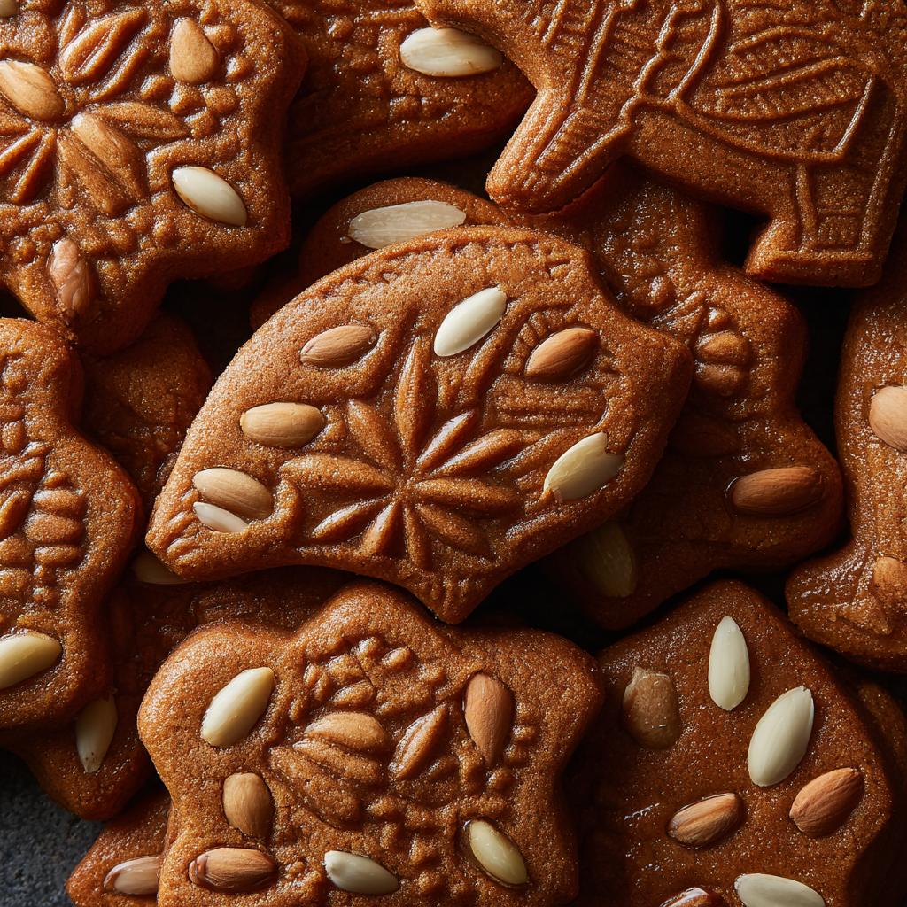 Speculaas Koekjes voor de Feestdagen: Maak ze Zelf!
