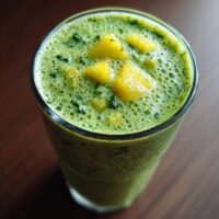 Spinazie Ananas Smoothie