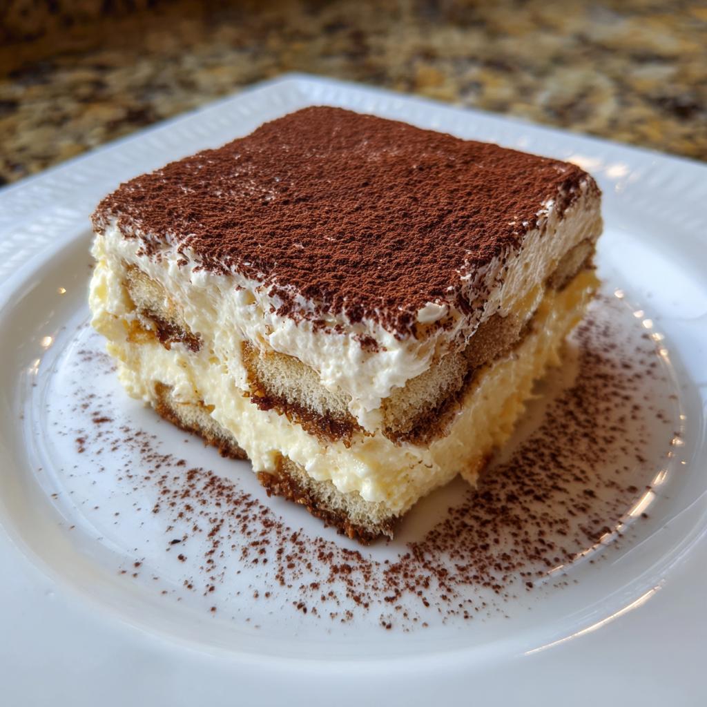 Tiramisu: Ontdek het geheim van dit heerlijke dessert!