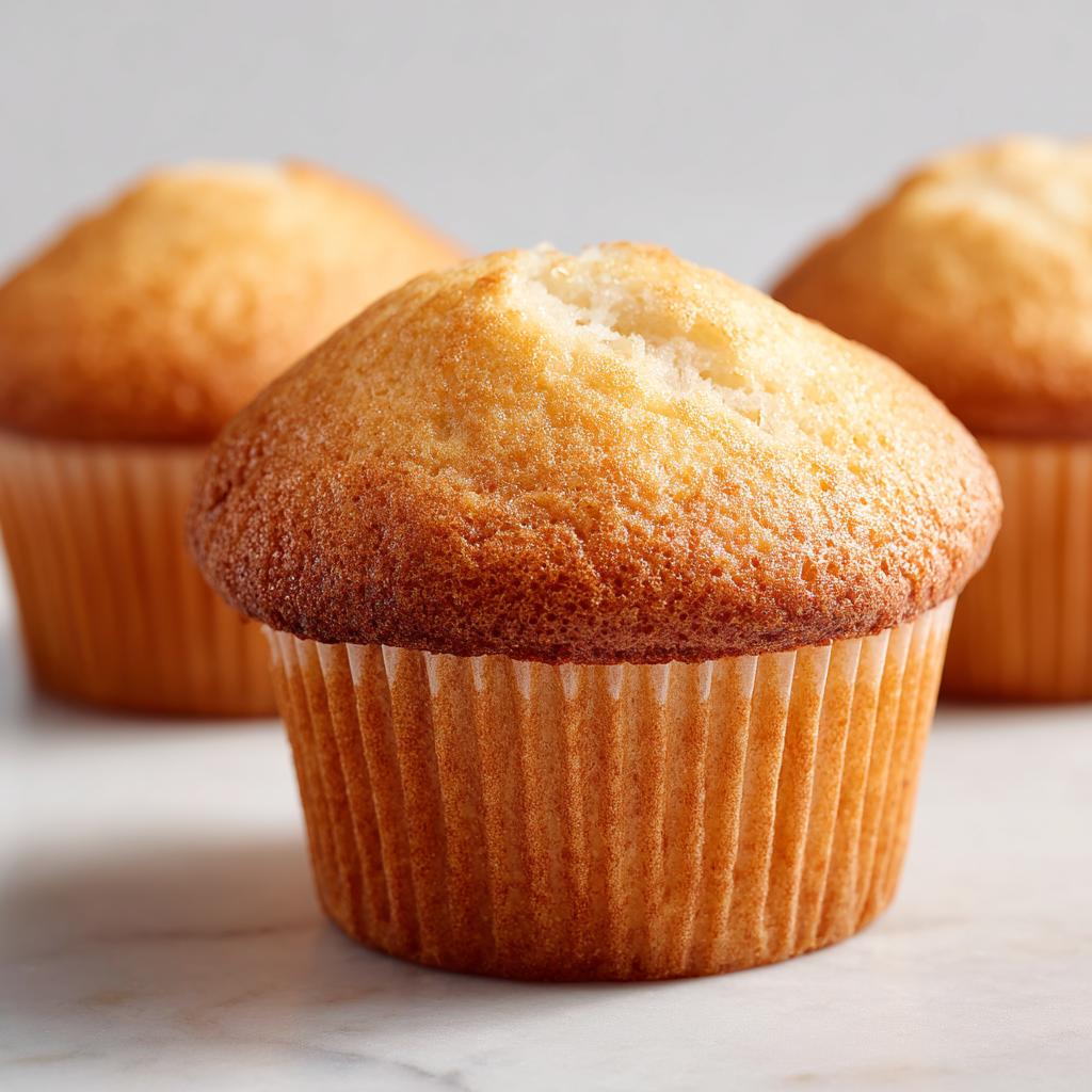 Vanille Muffins - detail 1