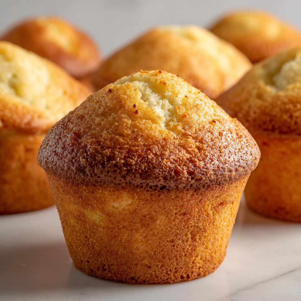 Vanille Muffins