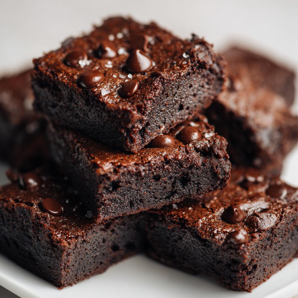 Vegan Brownies: Ontdek het geheim van de perfecte traktatie! - detail 1