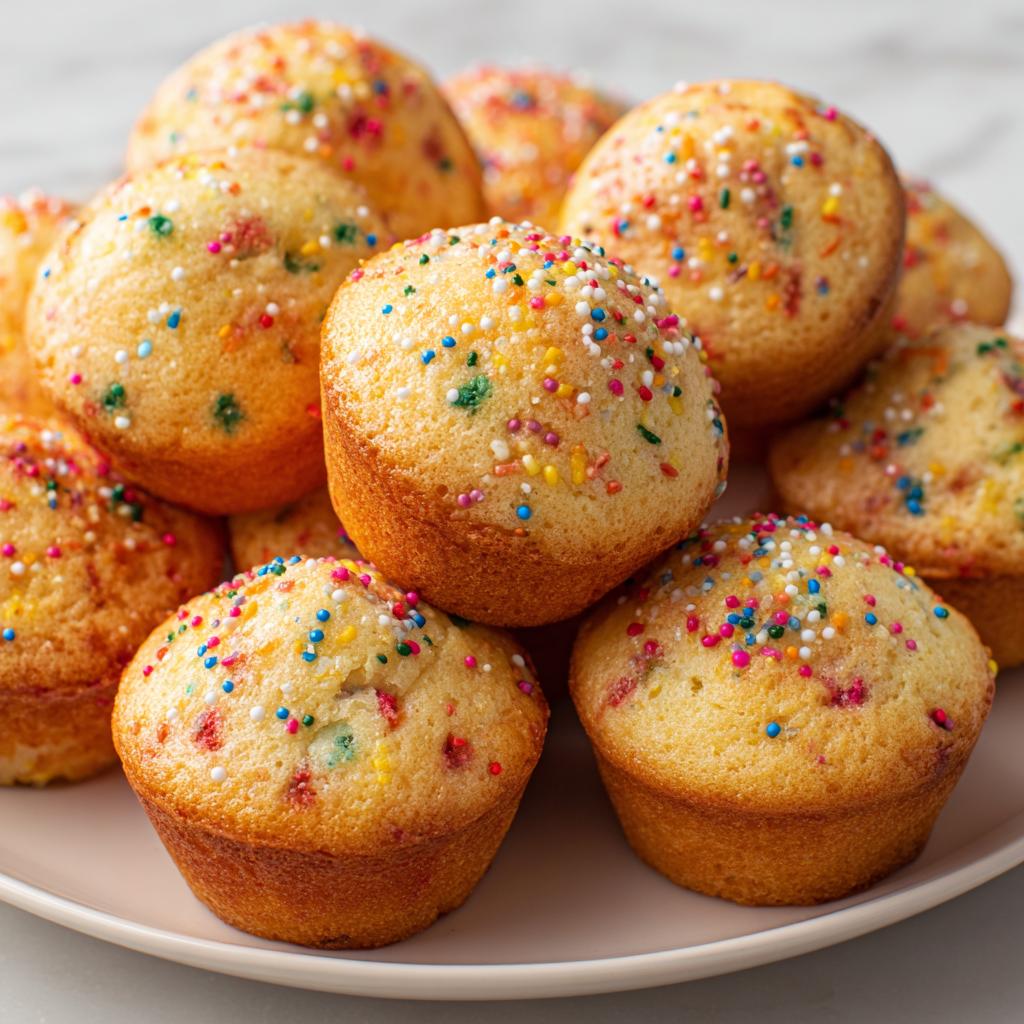 Verjaardag Muffins - detail 1