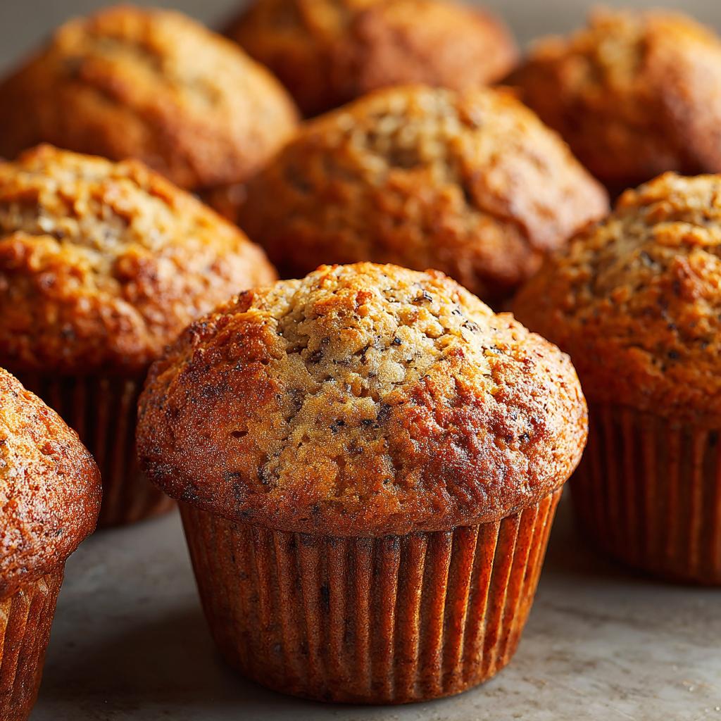Volkoren Bran Muffins - detail 1
