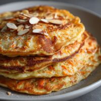 Wortel-Amandel Pannenkoeken: Gezond en Heerlijk Ontbijt!