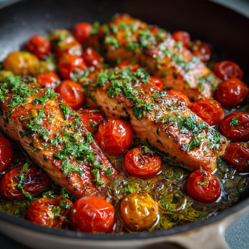 Zalm met Limoen en Tomaten: Ontdek dit gezonde recept! - detail 1