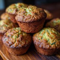 Zucchini Bread Muffins: Ontdek het perfecte recept!