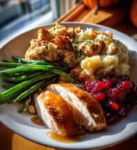 2 person thanksgiving dinner