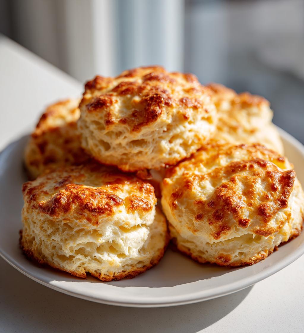 3 ingredient cream cheese biscuits